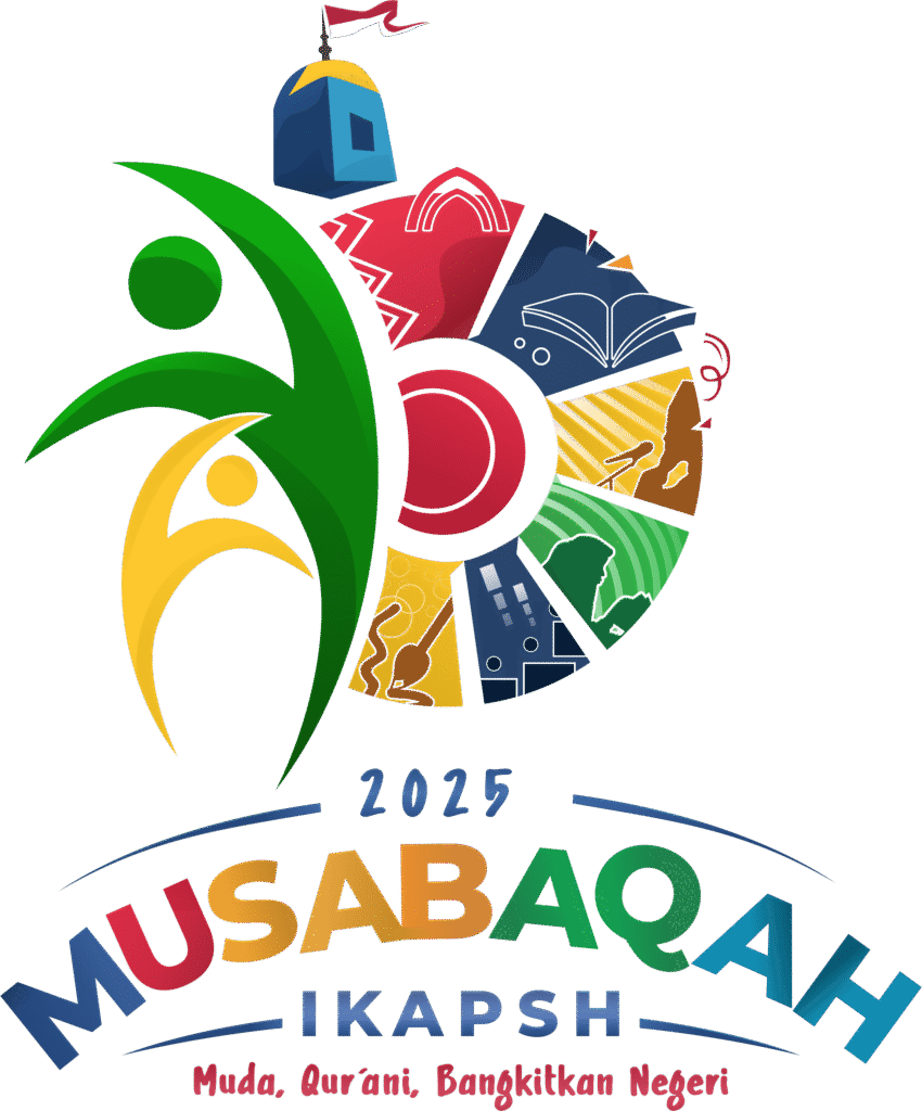 logo musabaqah berwarna